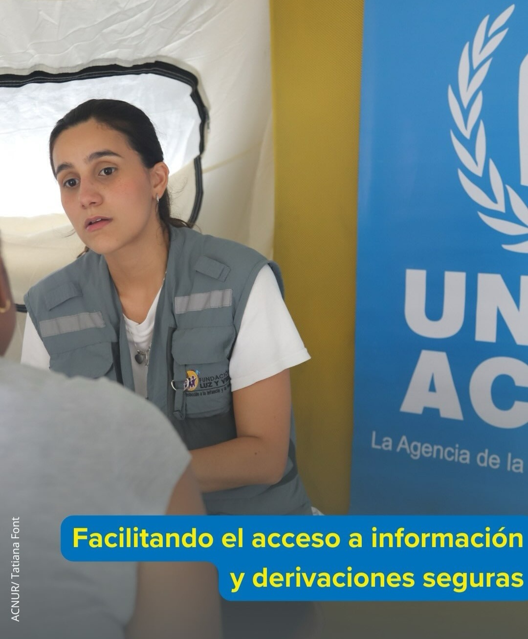 Facilitando el acceso a información y derivaciones seguras