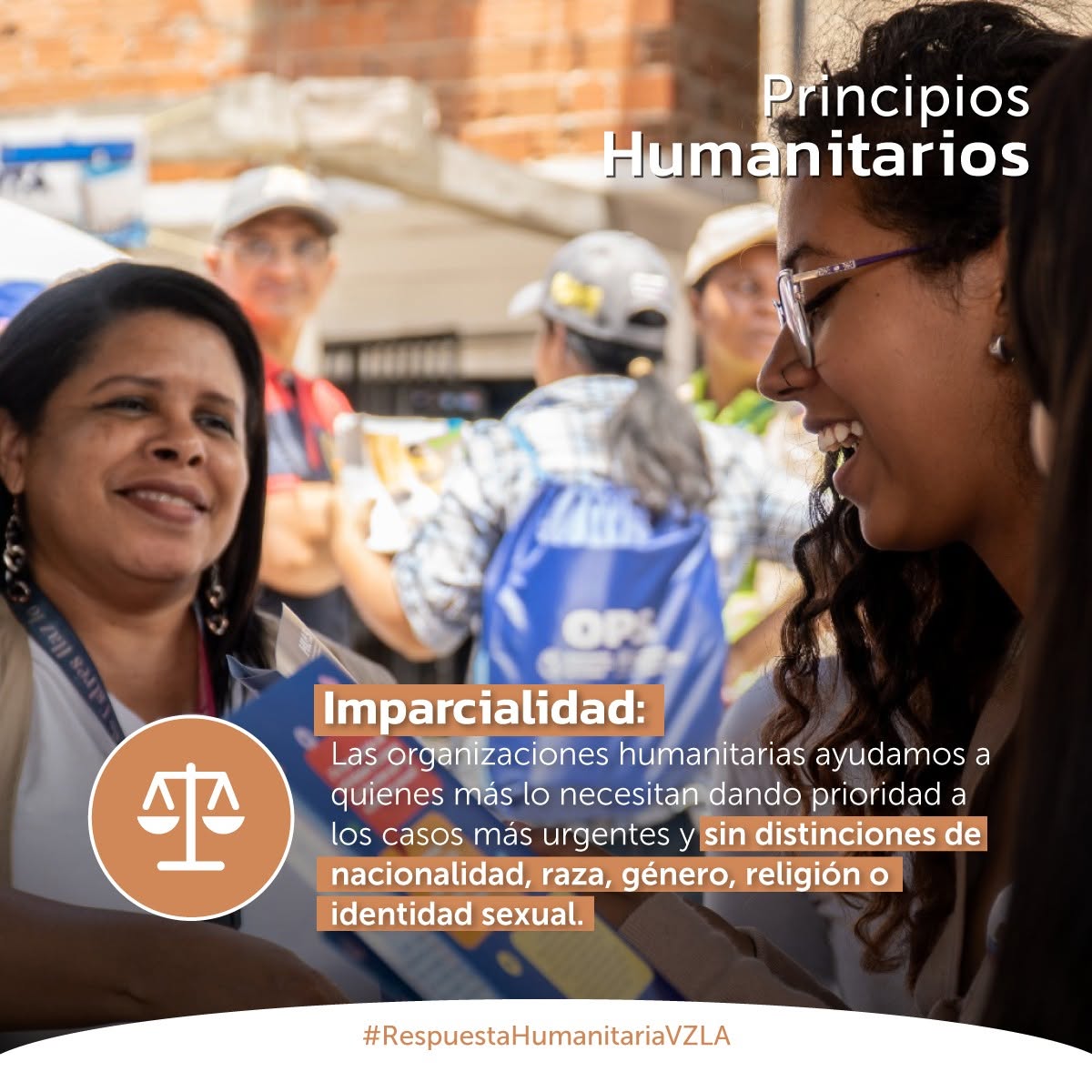 Familia participando en taller
